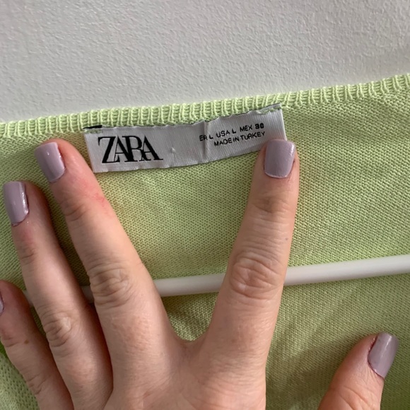 Zara cardigan - Picture 3 of 4
